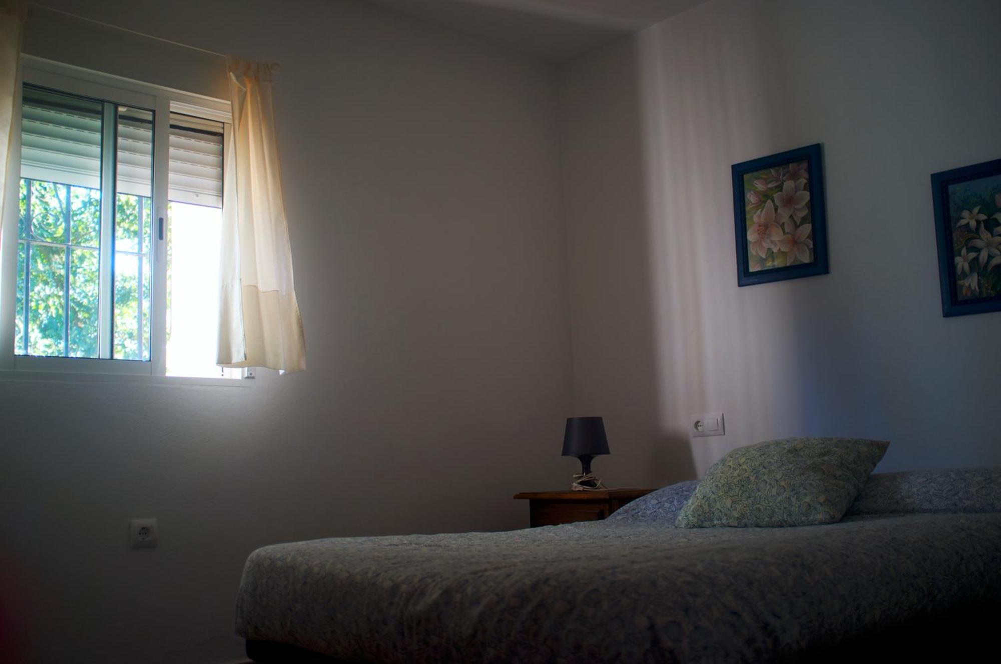 Villas De La Ermita Vejer de la Frontera Kamer foto
