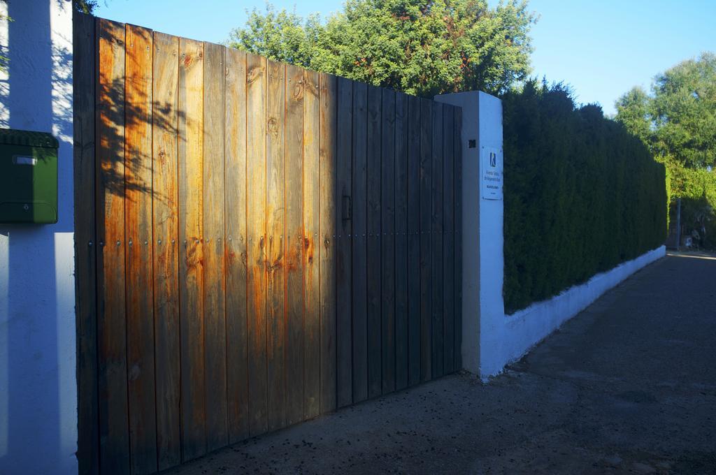 Villas De La Ermita Vejer de la Frontera Buitenkant foto