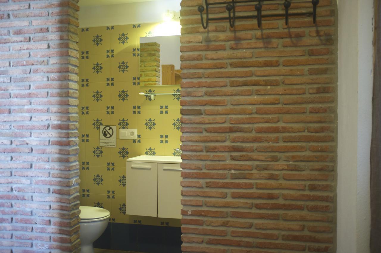 Villas De La Ermita Vejer de la Frontera Kamer foto