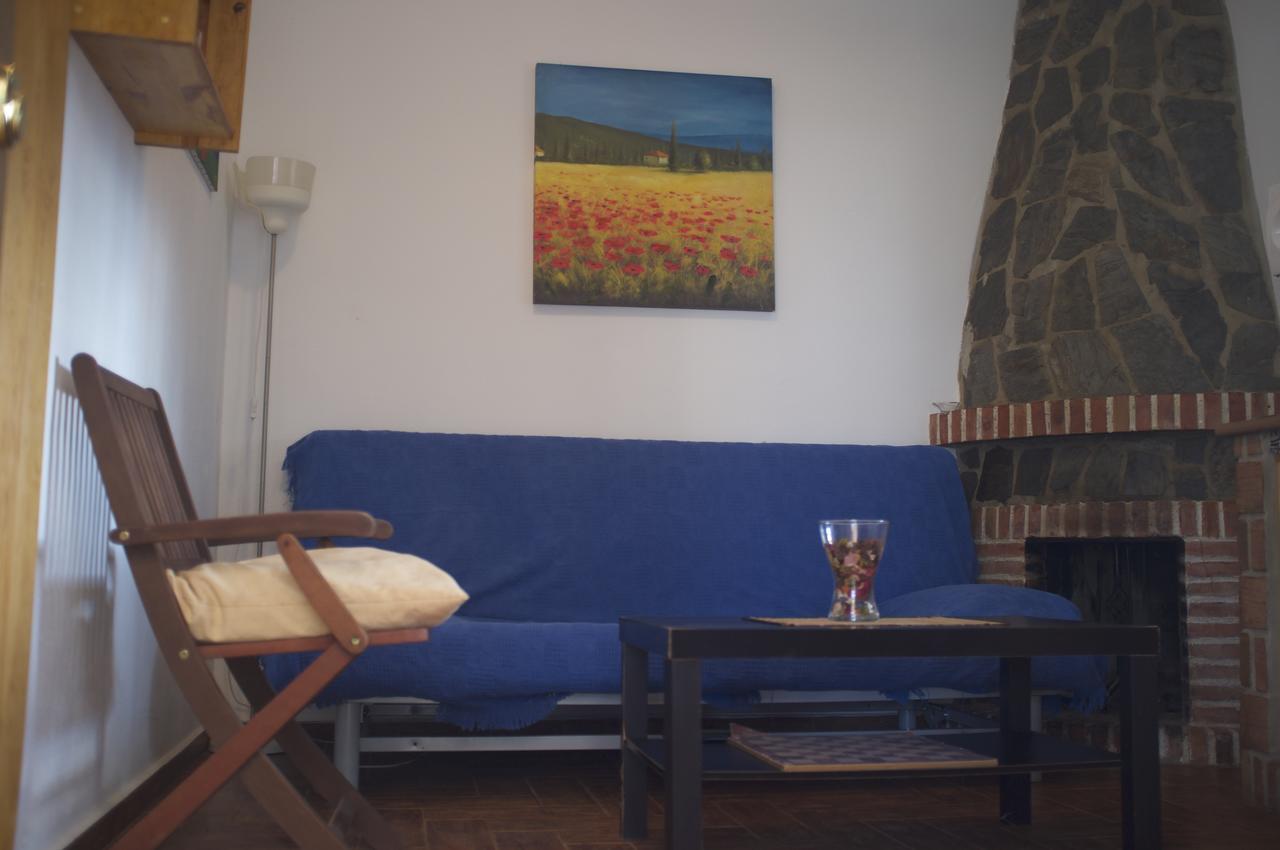 Villas De La Ermita Vejer de la Frontera Kamer foto