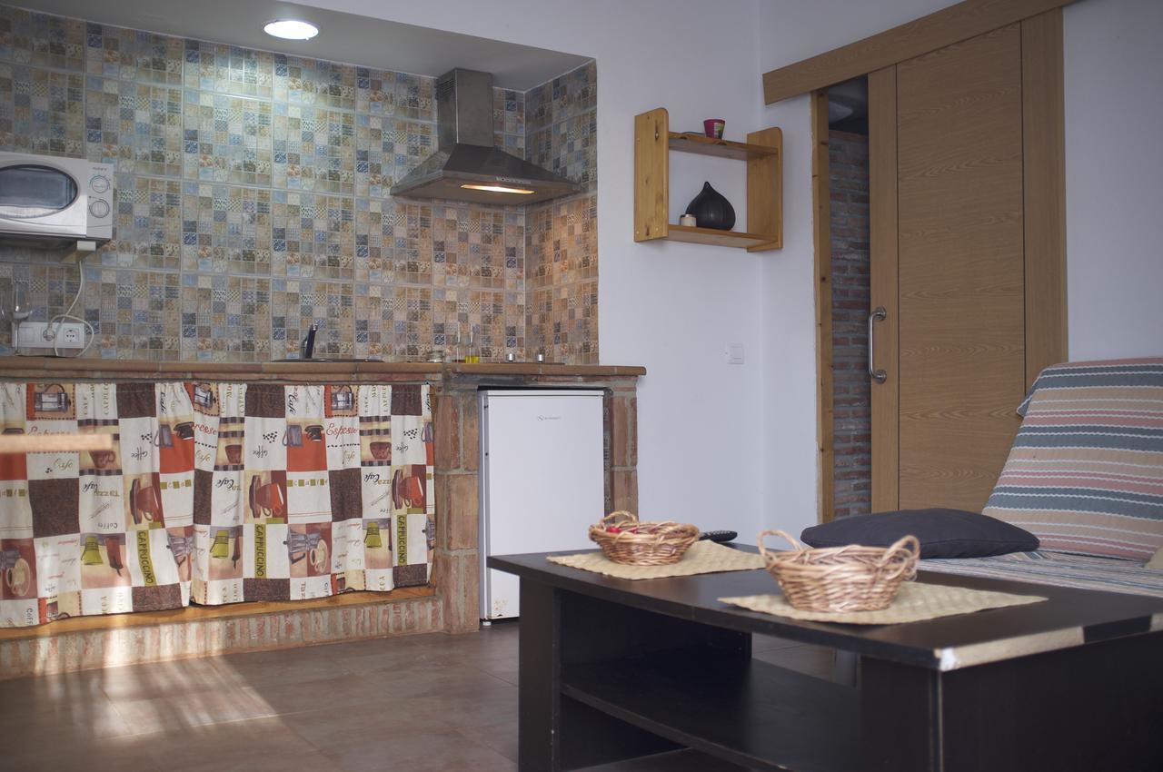 Villas De La Ermita Vejer de la Frontera Kamer foto