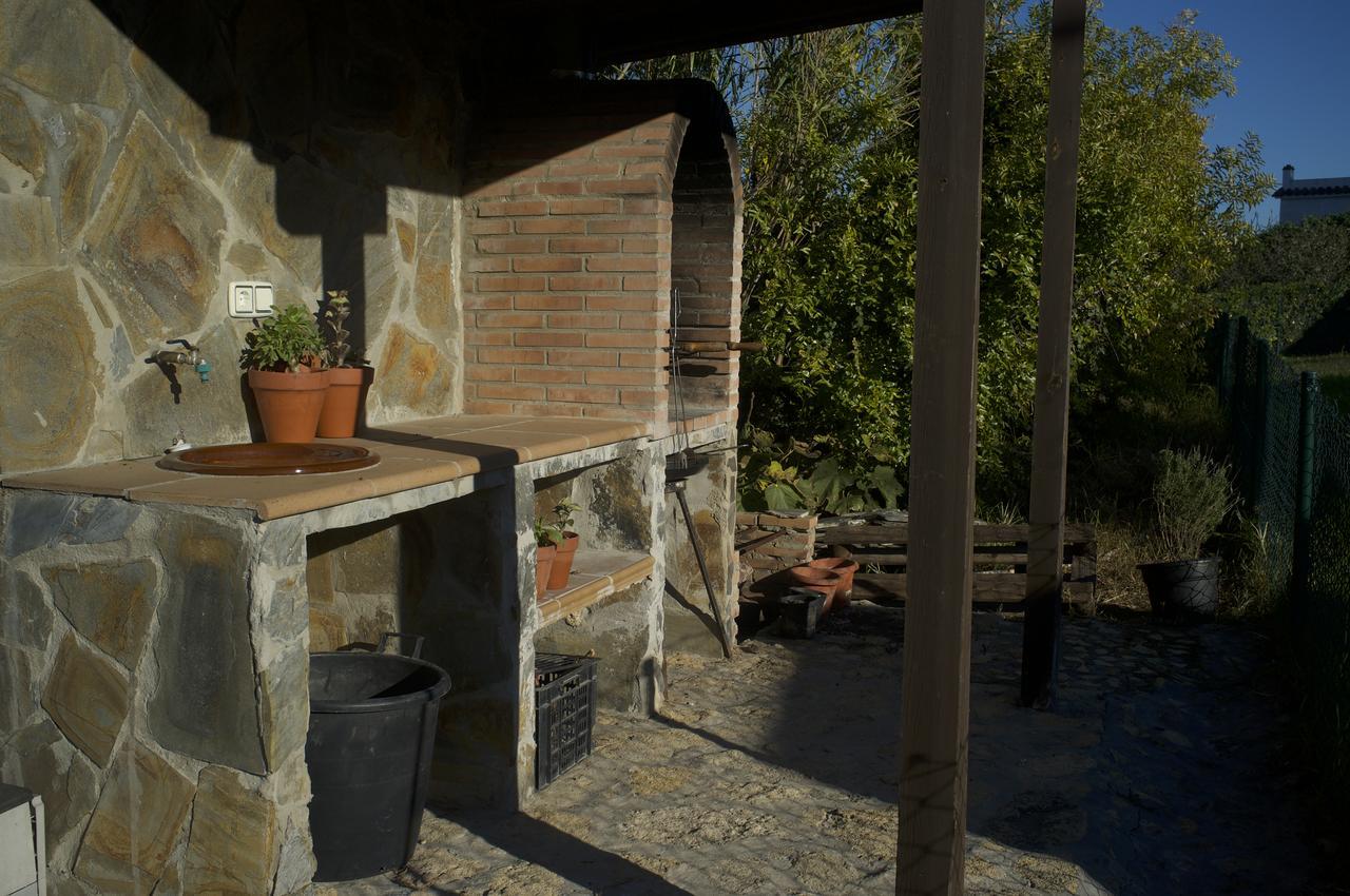Villas De La Ermita Vejer de la Frontera Kamer foto