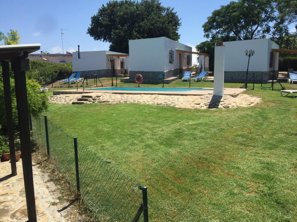 Villas De La Ermita Vejer de la Frontera Buitenkant foto