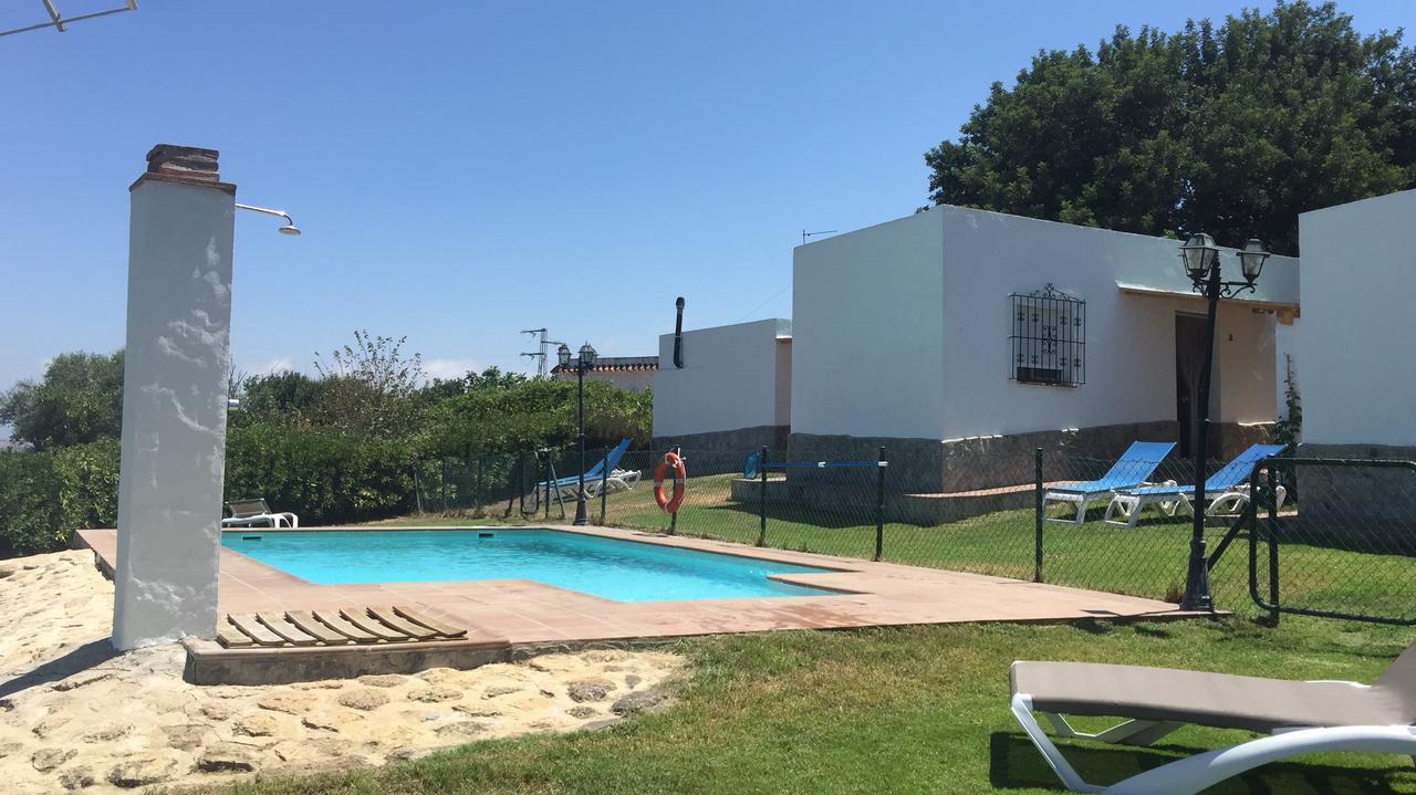 Villas De La Ermita Vejer de la Frontera Buitenkant foto
